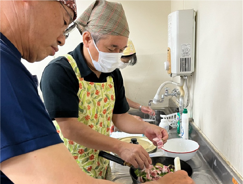 性別役割分担のアンコンのイメージ写真