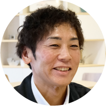 中川さんの写真