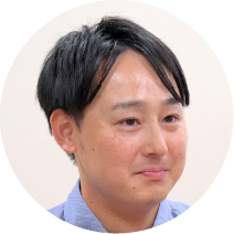 大橋さんの写真